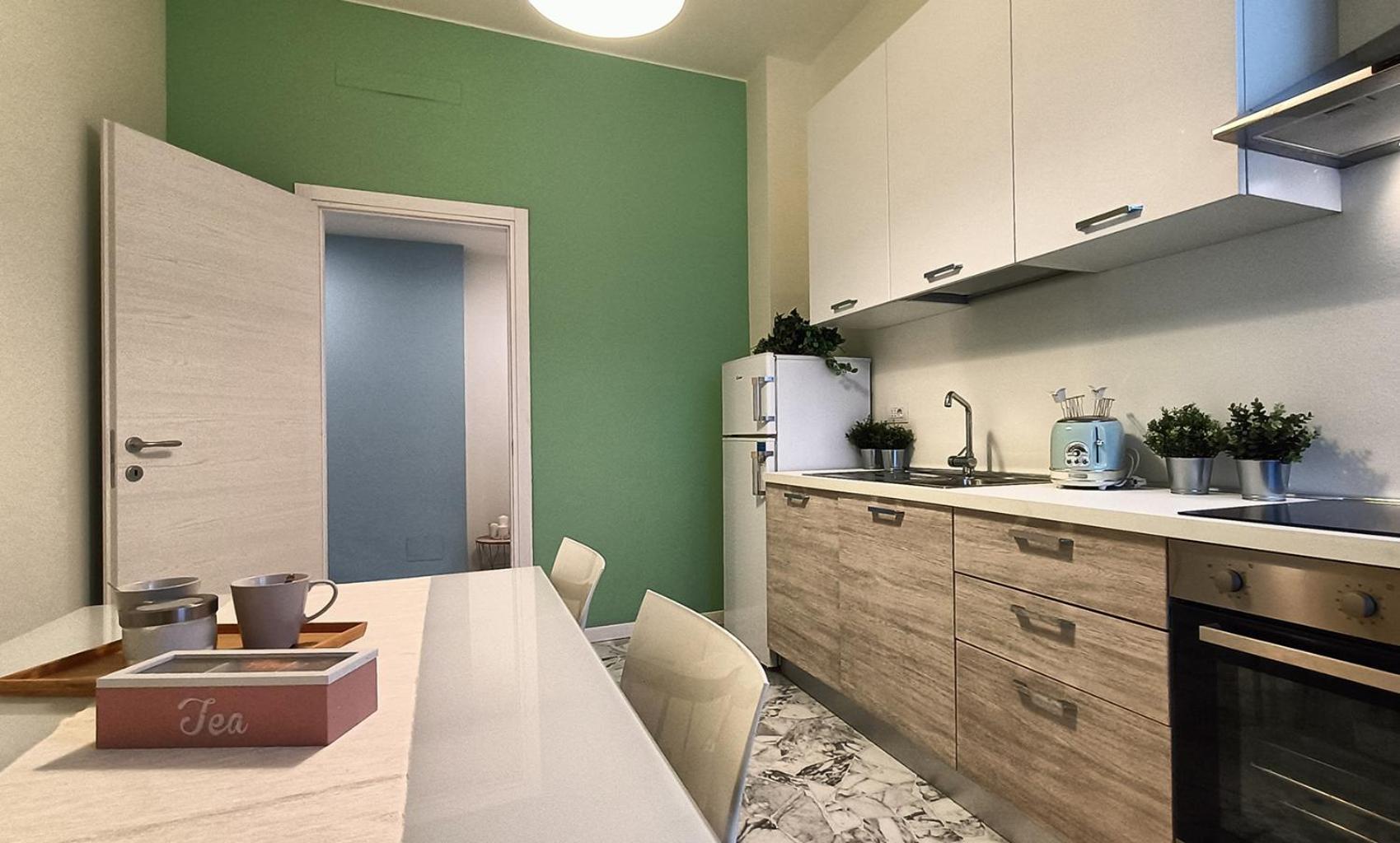 Sahi - Via Dei Ciclamini Mm1 Primaticcio, Stadio San Siro, Ospedale San Carlo Milano Eksteriør bilde