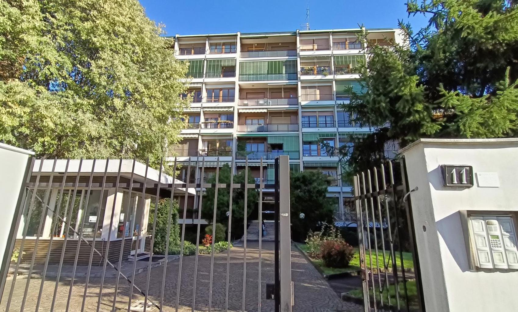 Sahi - Via Dei Ciclamini Mm1 Primaticcio, Stadio San Siro, Ospedale San Carlo Milano Eksteriør bilde
