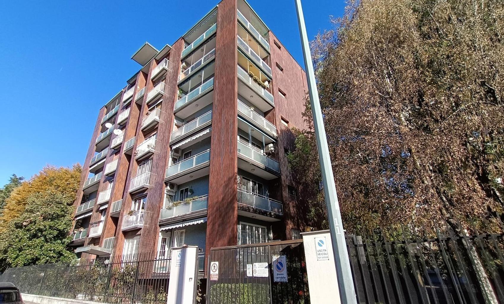 Sahi - Via Dei Ciclamini Mm1 Primaticcio, Stadio San Siro, Ospedale San Carlo Milano Eksteriør bilde