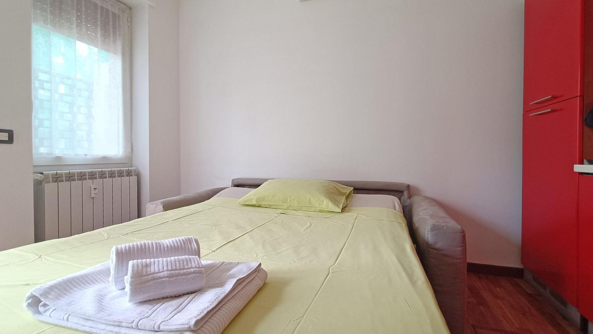 Sahi - Via Dei Ciclamini Mm1 Primaticcio, Stadio San Siro, Ospedale San Carlo Milano Eksteriør bilde