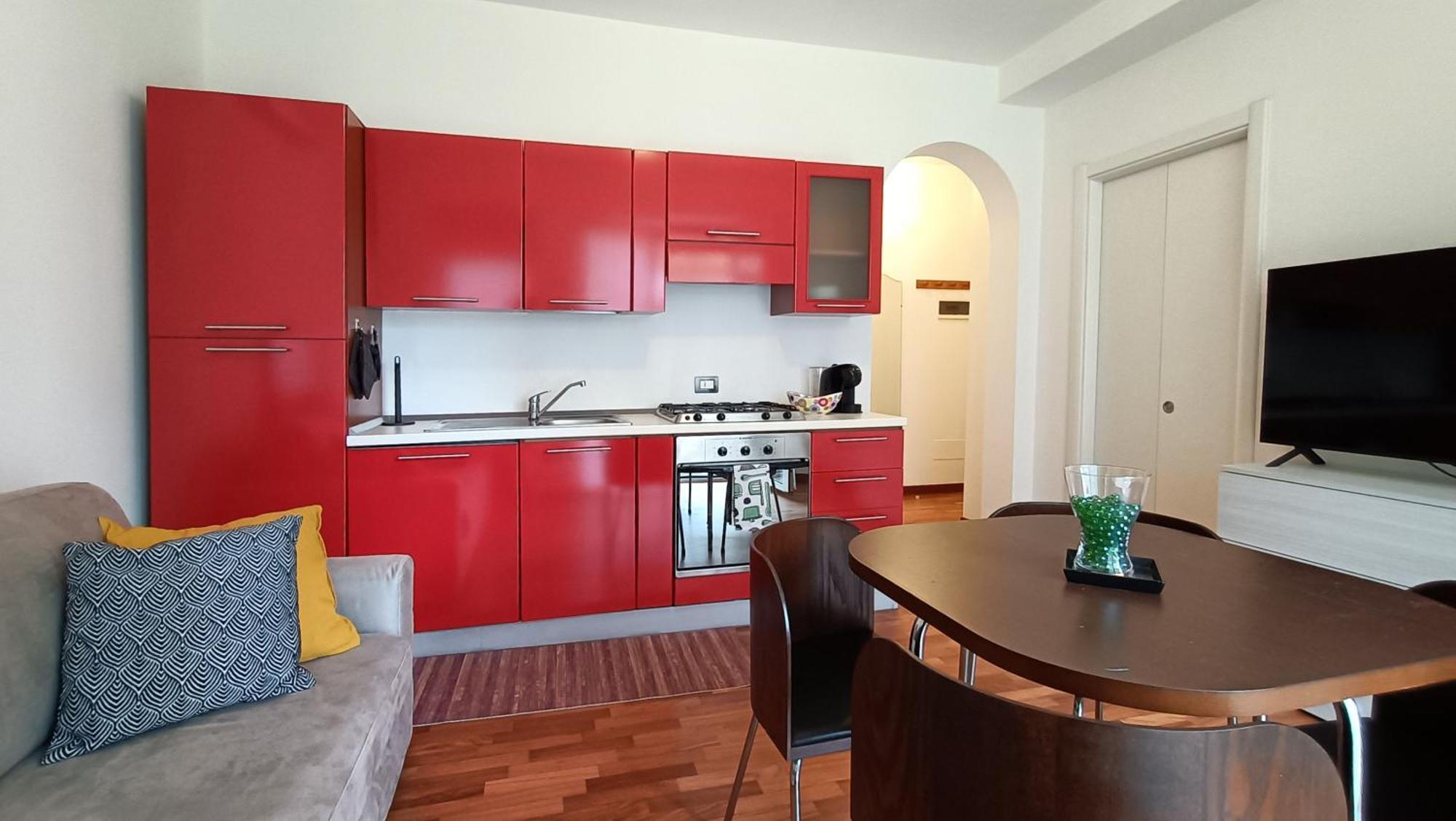Sahi - Via Dei Ciclamini Mm1 Primaticcio, Stadio San Siro, Ospedale San Carlo Milano Eksteriør bilde