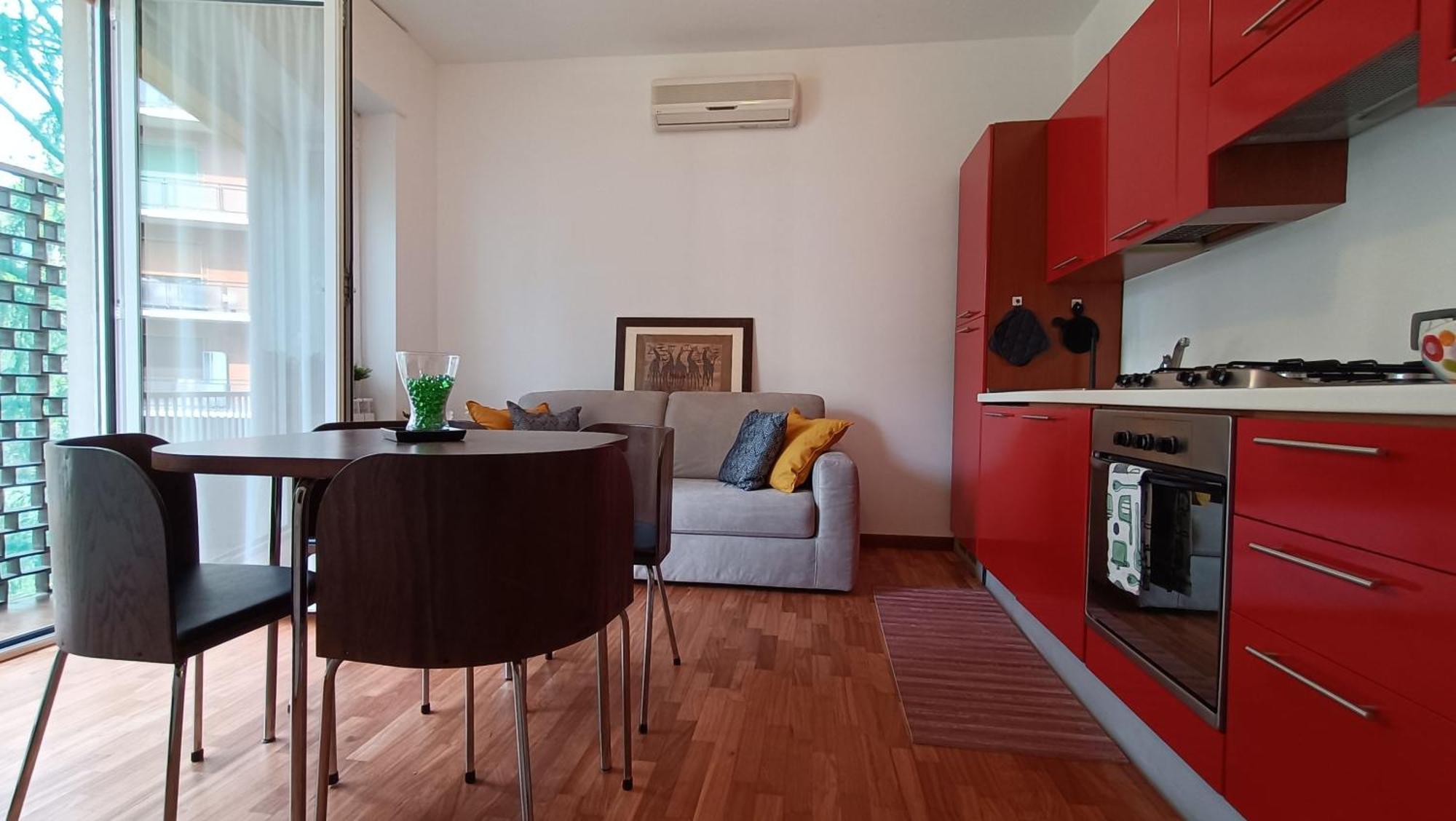 Sahi - Via Dei Ciclamini Mm1 Primaticcio, Stadio San Siro, Ospedale San Carlo Milano Eksteriør bilde