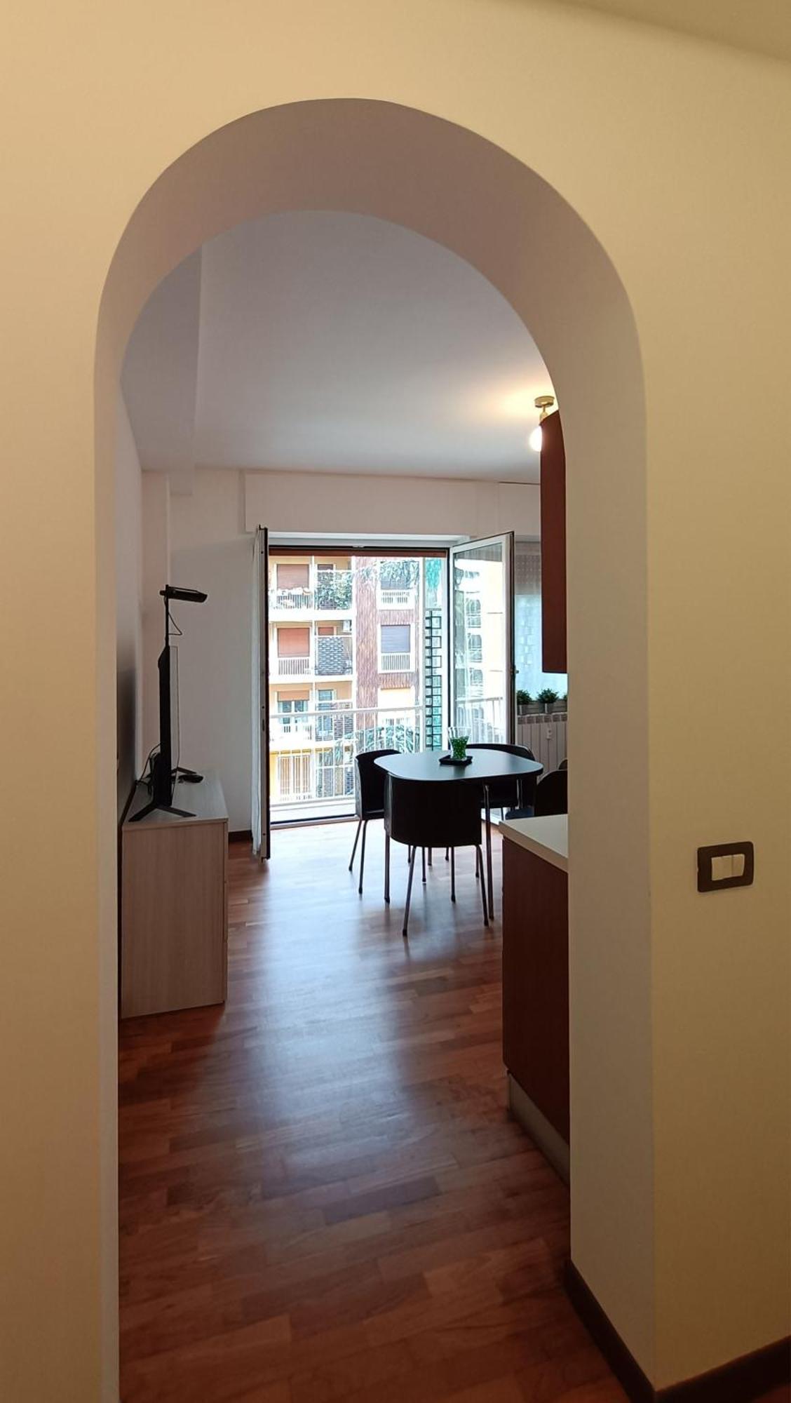 Sahi - Via Dei Ciclamini Mm1 Primaticcio, Stadio San Siro, Ospedale San Carlo Milano Eksteriør bilde