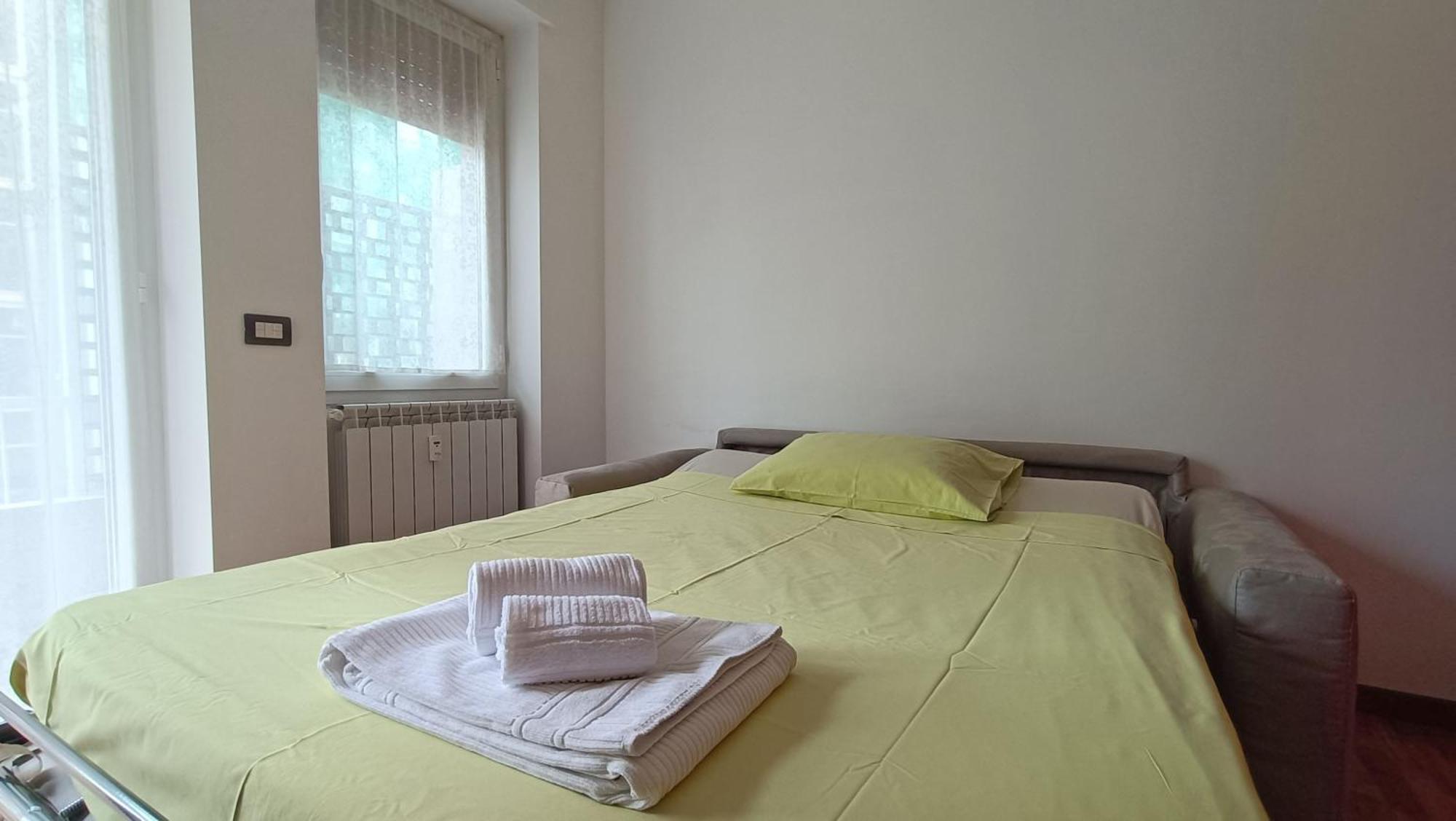 Sahi - Via Dei Ciclamini Mm1 Primaticcio, Stadio San Siro, Ospedale San Carlo Milano Eksteriør bilde