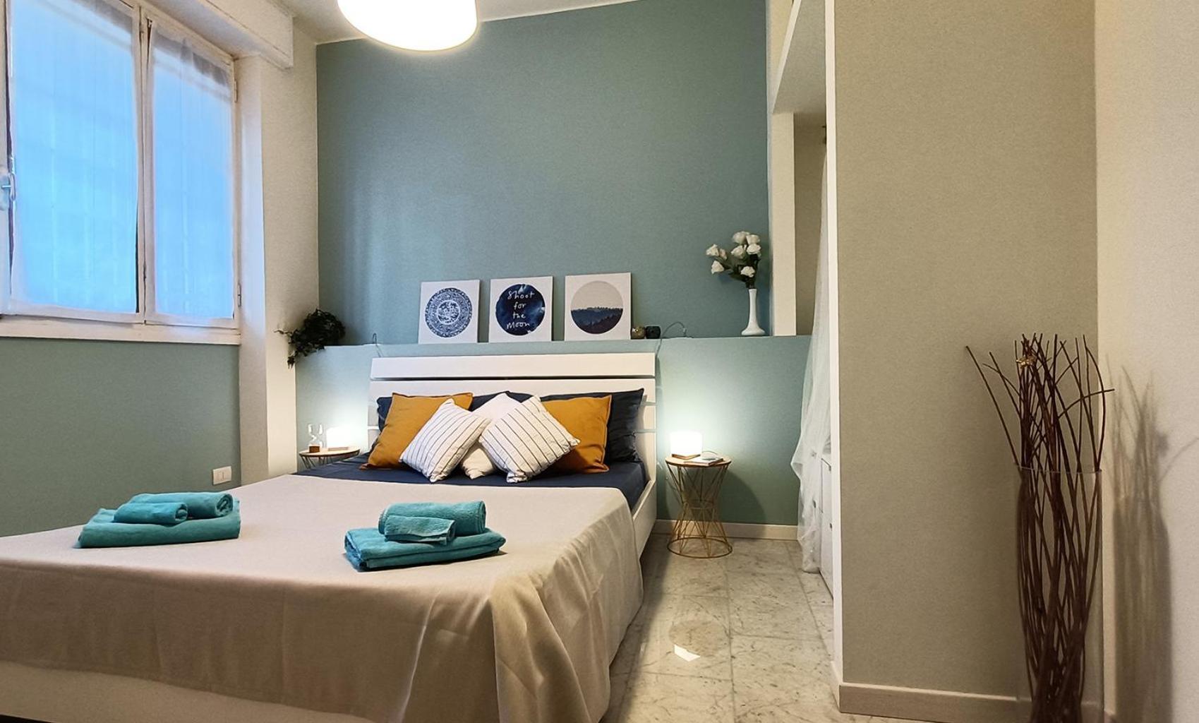 Sahi - Via Dei Ciclamini Mm1 Primaticcio, Stadio San Siro, Ospedale San Carlo Milano Eksteriør bilde